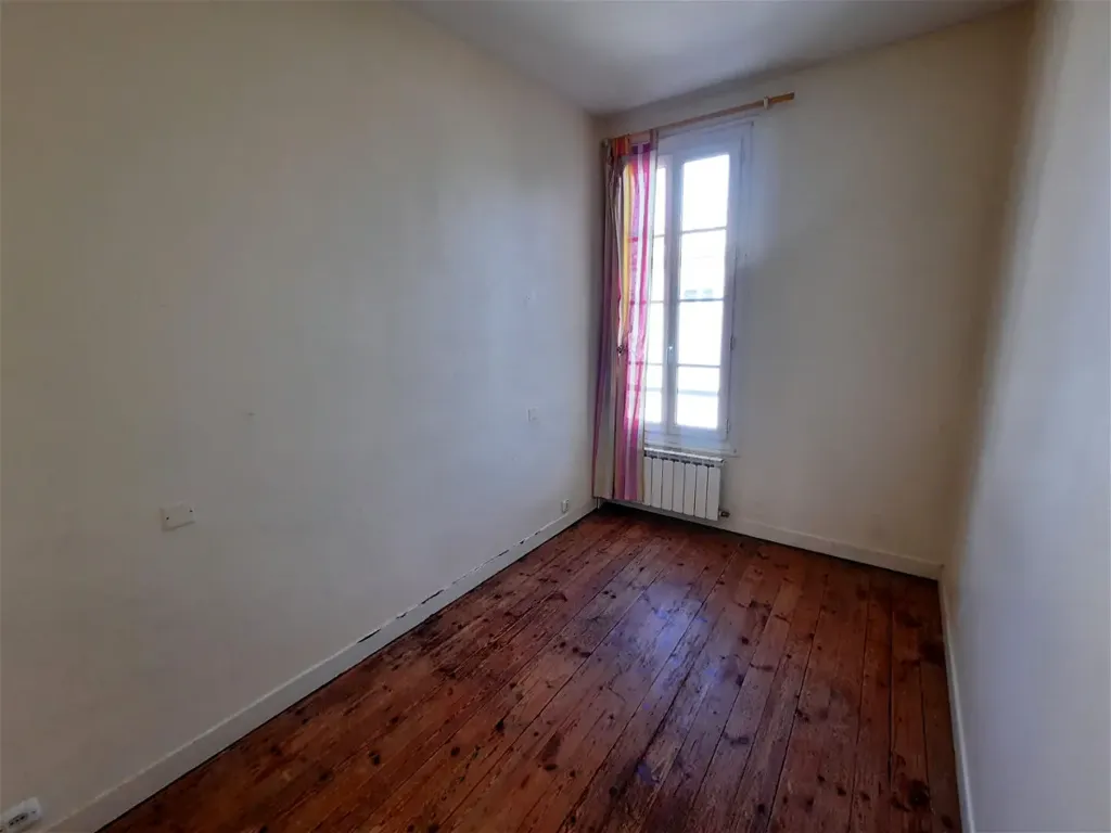 Maison 4 pièces à Saintes