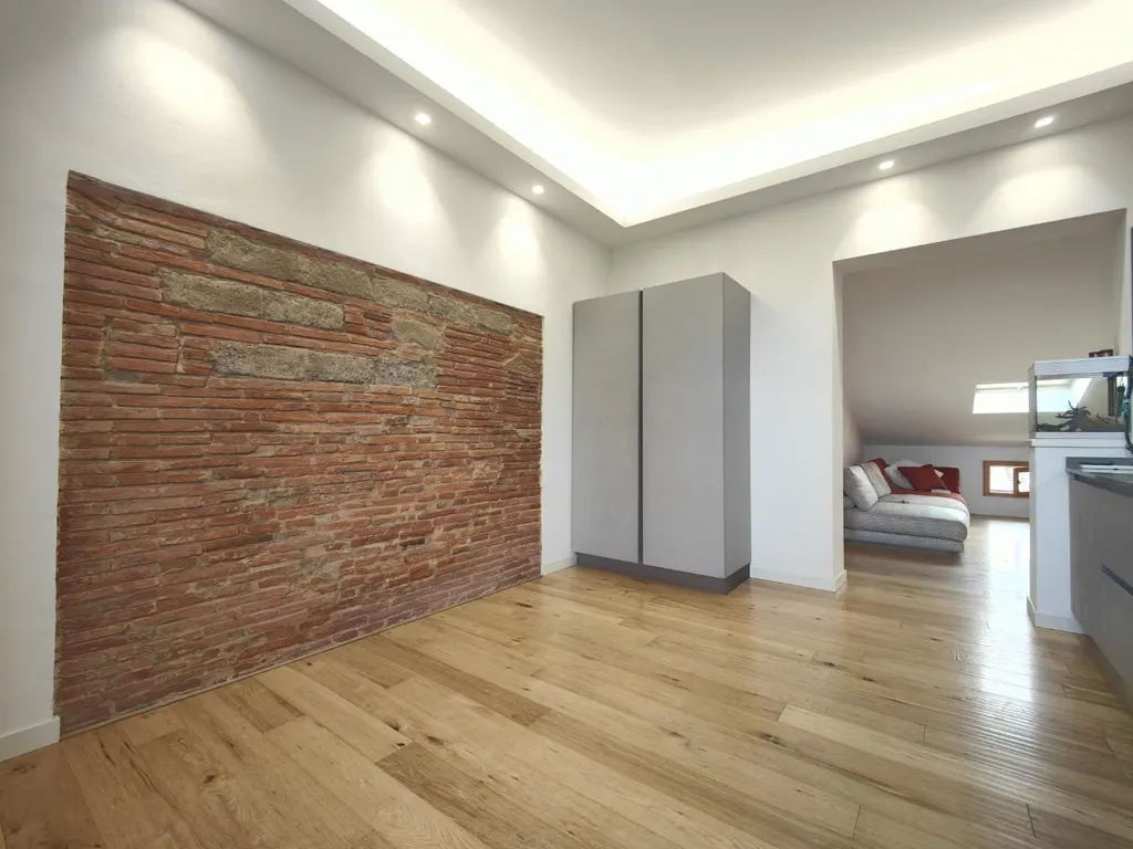 Séjour - Terraced House with Garden in Fucecchio
