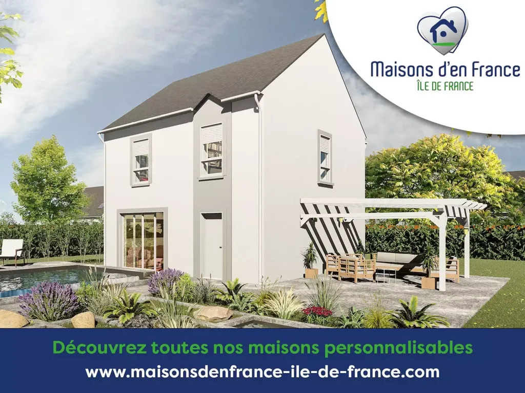Buildable Plot in Le Chatelet-en-Brie