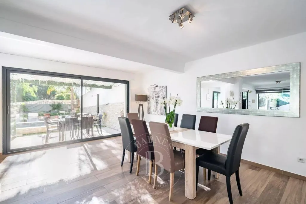 Salle à manger - Villa Luxueuse avec Piscine à Cannes