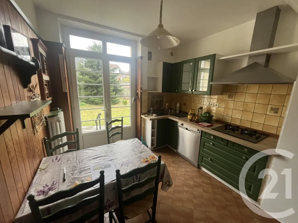 Cuisine - Bungalow avec extension à Montgaillard