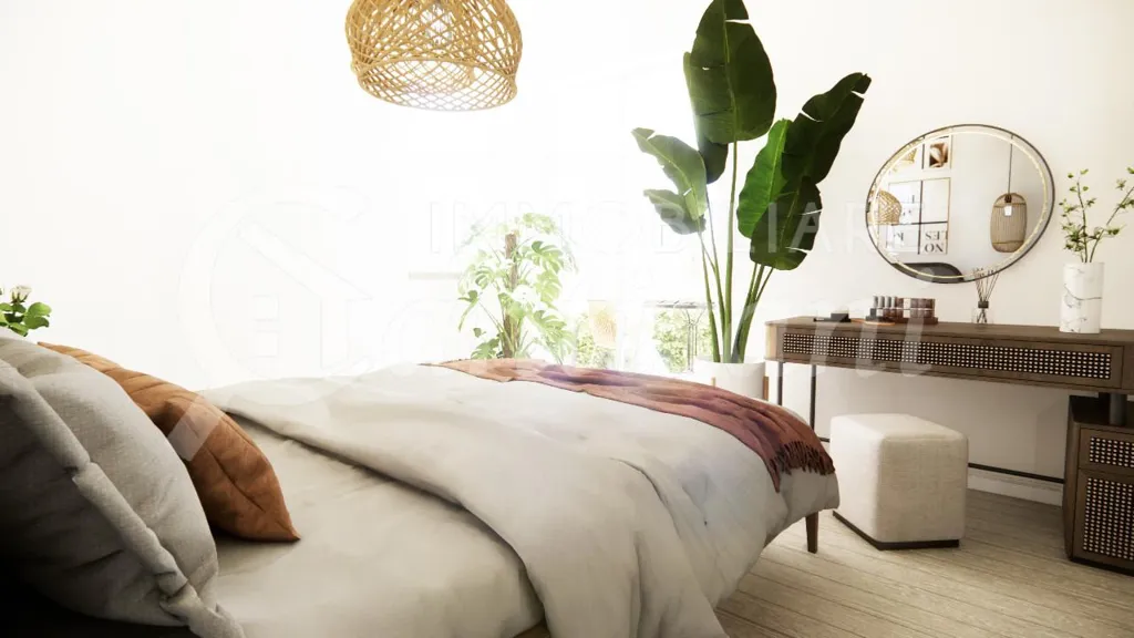 Chambres - Newly Built Apartment with Terraces in Florence