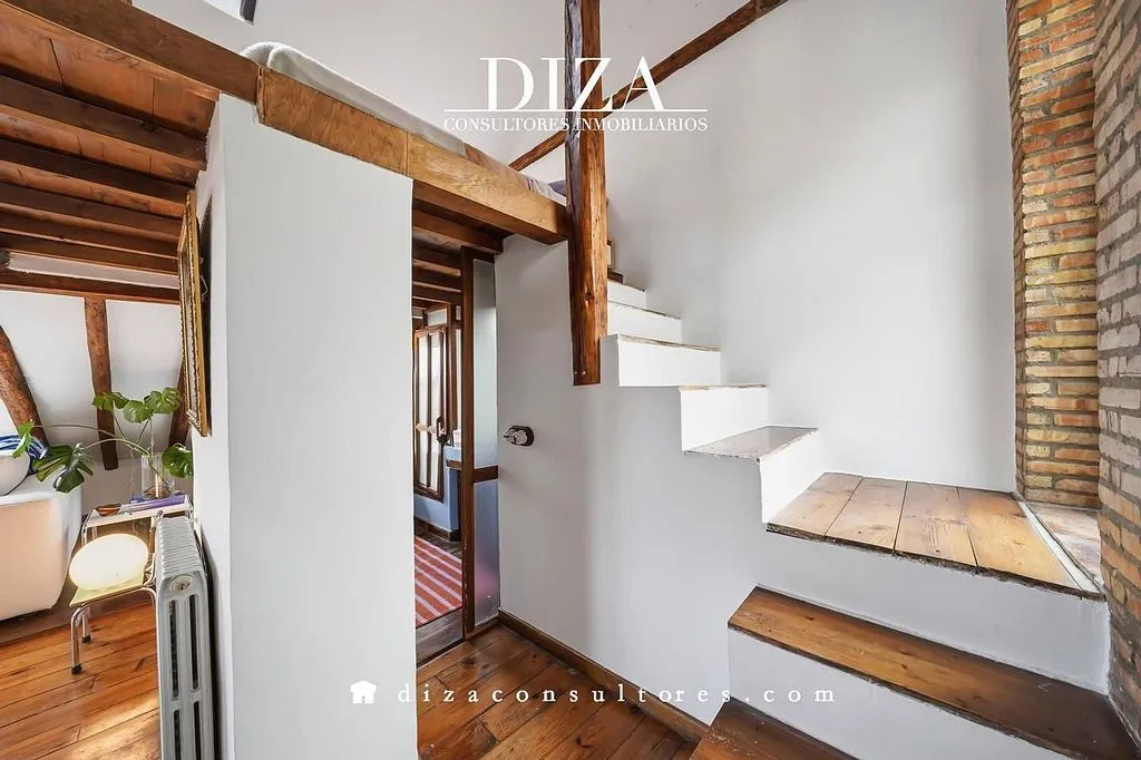 Pièces - Penthouse in Madrid