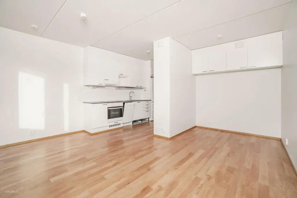 Elutuba - Alcove Flat with Balcony in Kerava Centre