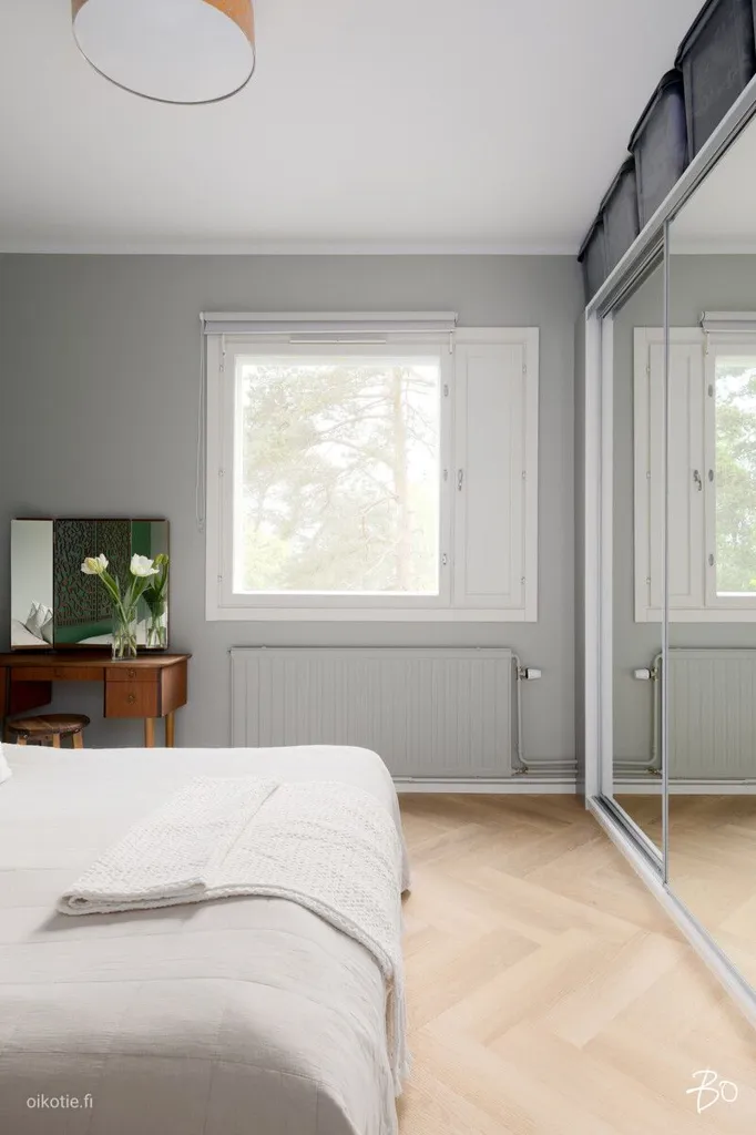 Chambres - Apartment with Garden in Tapiola, Espoo
