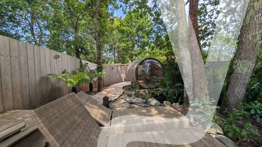Giardino - Luxury House with Pool in Lège-Cap-Ferret