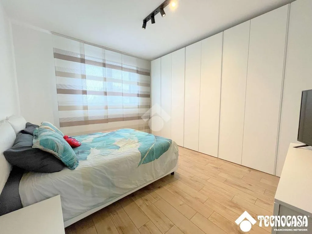 Magamistoad - Modern Triplex with Terrace in Cornaredo
