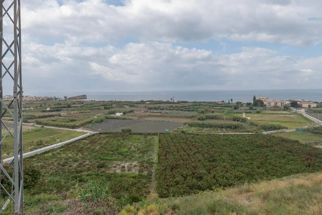 Aed - Development Land with Sea View in Salobreña