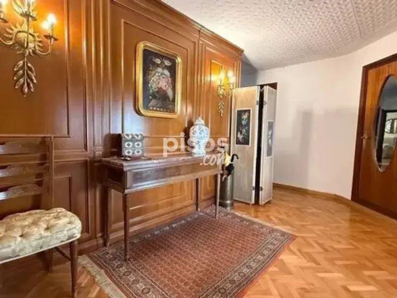 Ingresso - Flat with Terrace in Central Albacete