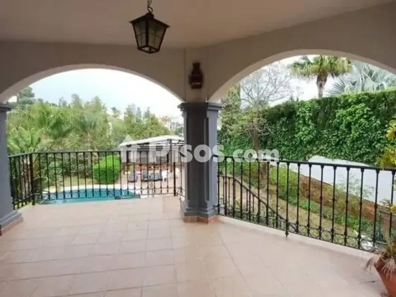 Terrasse - Chalet with Pool and Terrace in Campo de Mijas