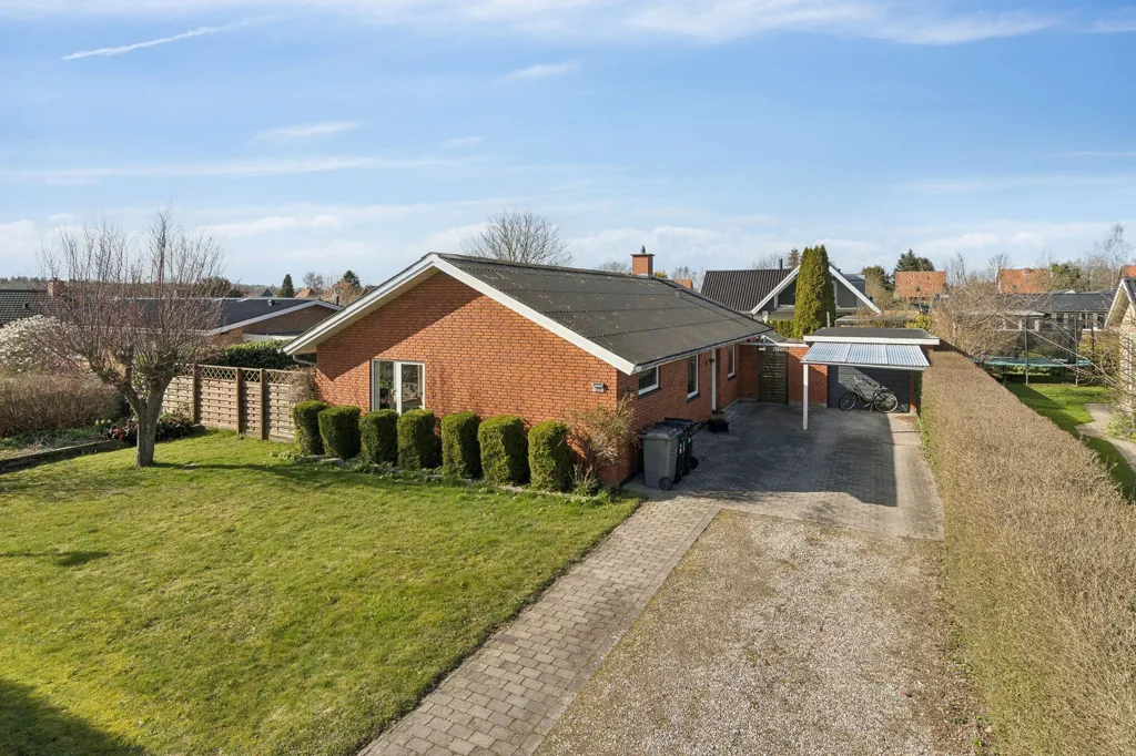 4-toaline maja asukohas Sorø