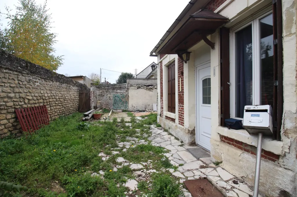 Maison 4 pièces à Mouy