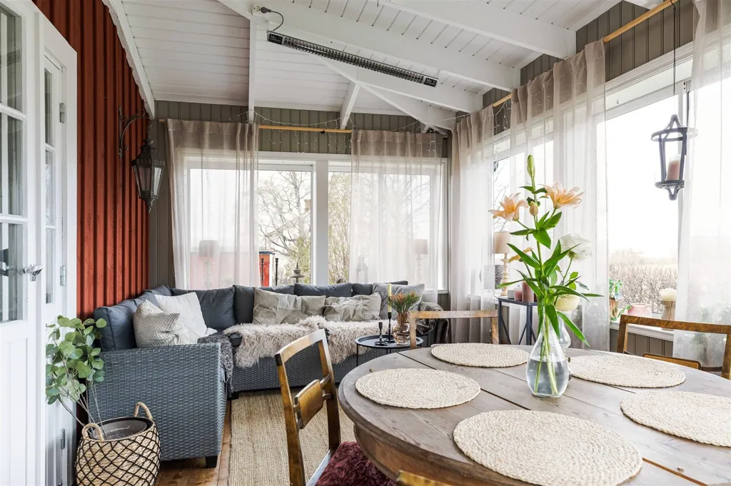 Maison 6 pièces à Hudiksvalls kommun