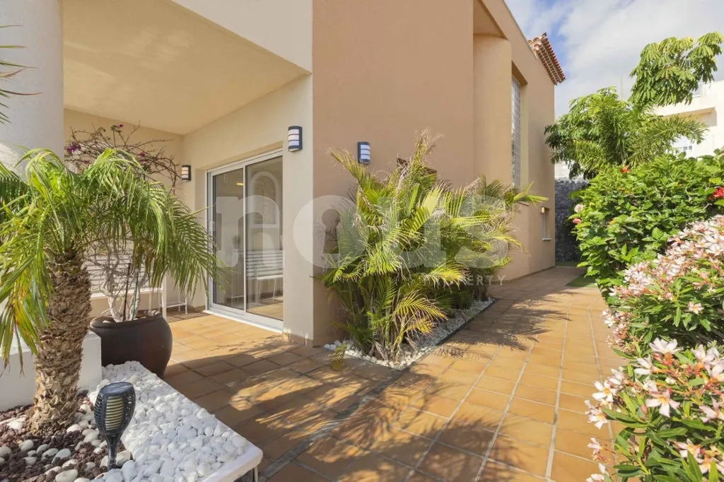 Aed - Chalet with Private Pool in Santiago del Teide