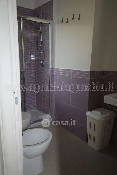 Salles de bain - Fully Furnished Flat with Balcony in Marsala