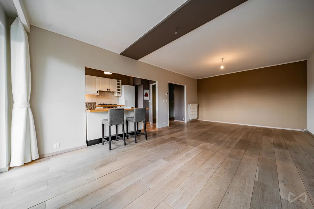 Elutuba - Apartment with Terrace in Ganshoren