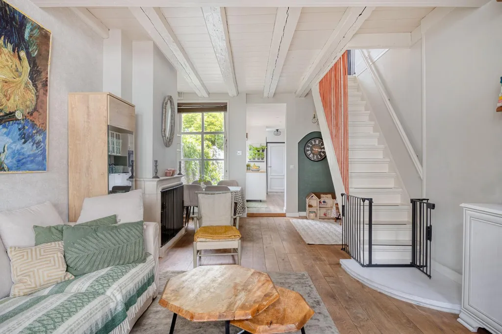 Elutuba - Charming House with Garden in Heusden