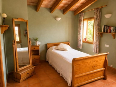 Camere da letto - Mediterranean Villa with Pool in Marratxí