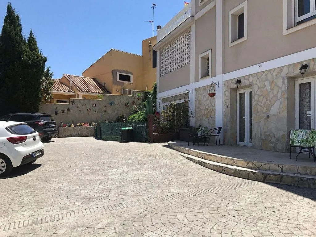Välivaade - Chalet with Pool and Terrace in Campo de Mijas