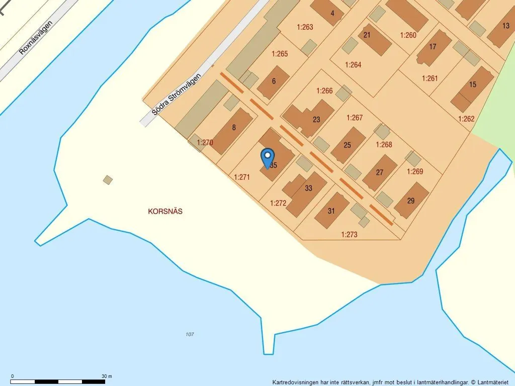 Villa with Lake View in Falun