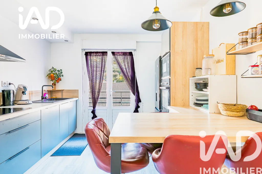 Cucina - Bright T4 Apartment with Terrace in Gap