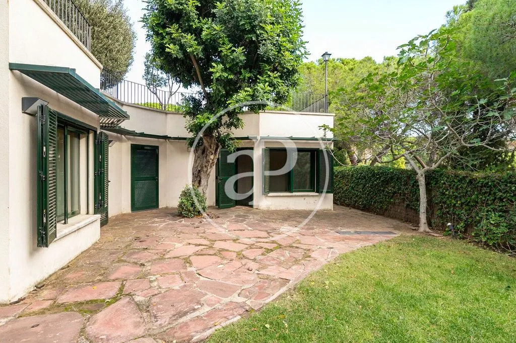 Jardin - Luxury Villa with Pool in Sant Andreu de Llavaneres