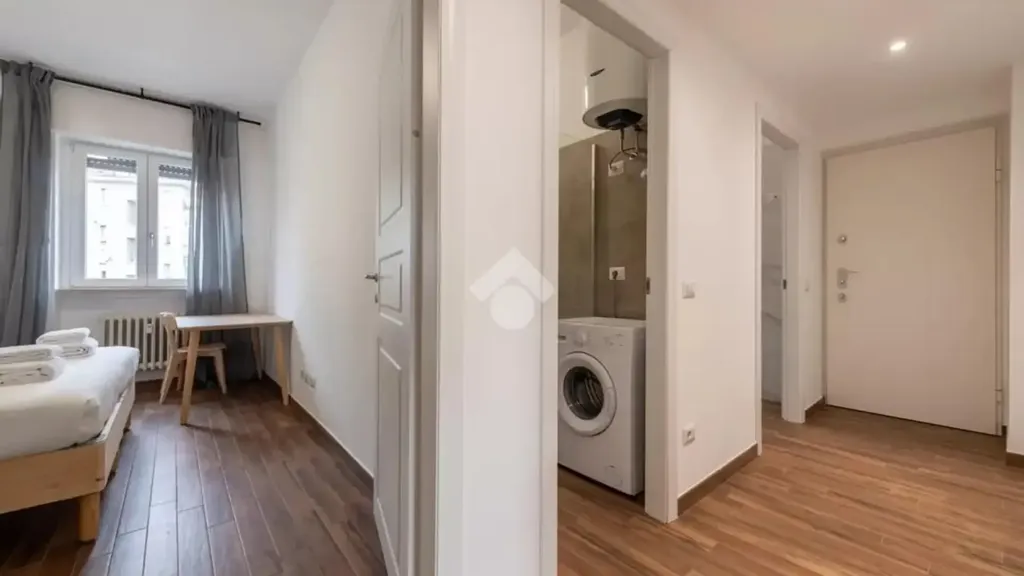 Magamistoad - Modernised Flat with Balcony in Milan