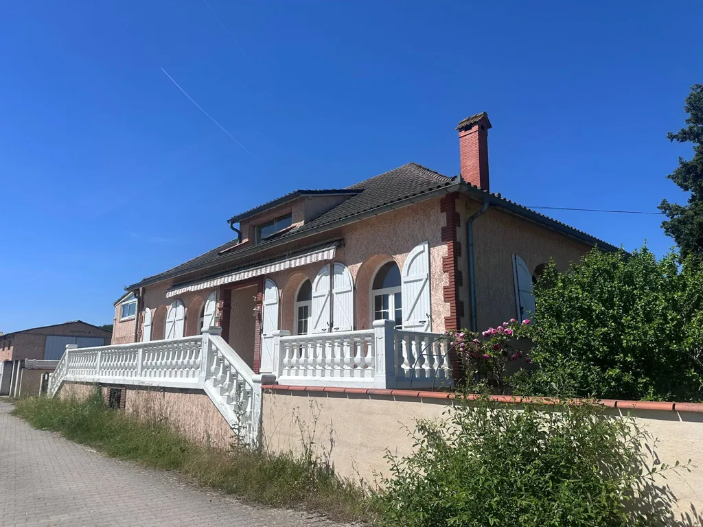 Esterno - Charming T8 House with Garden in Brax