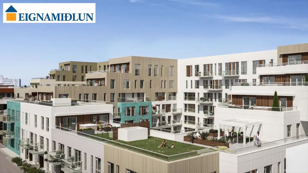 3-toaline korter asukohas Reykjavík