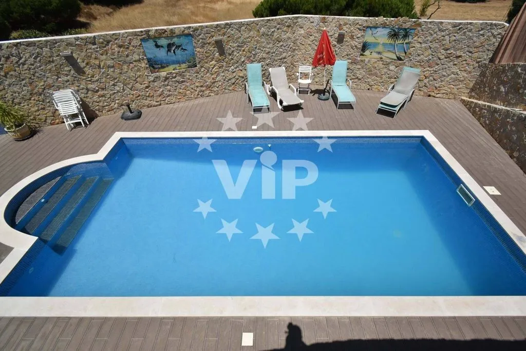 Bassein - Luxury Villa with Pool in Quarteira