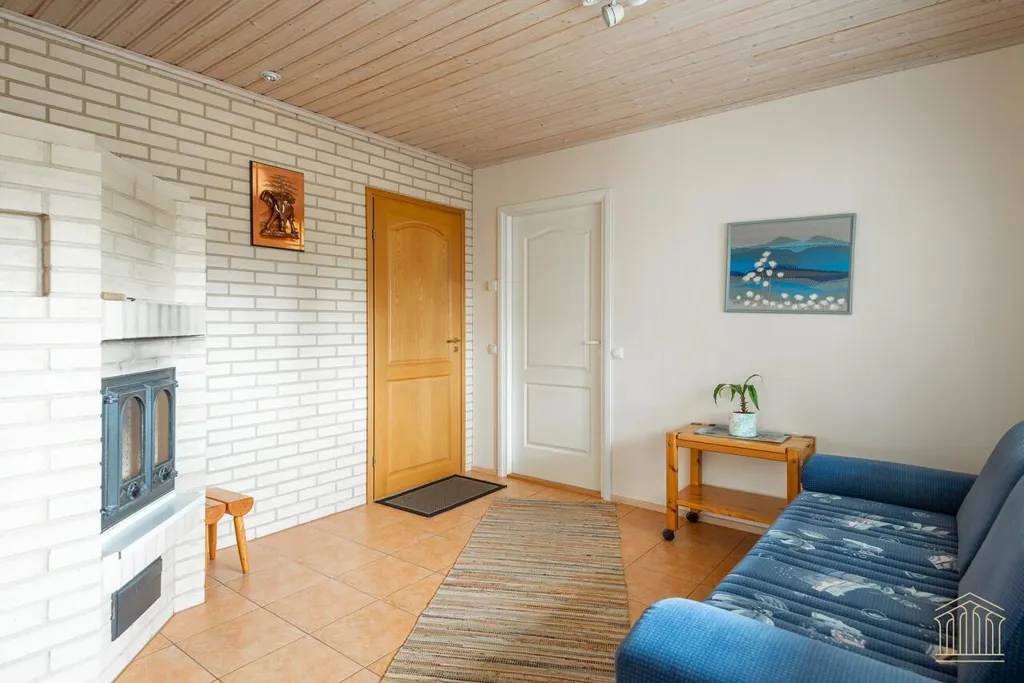 Séjour - Detached House with Sauna in Pispala