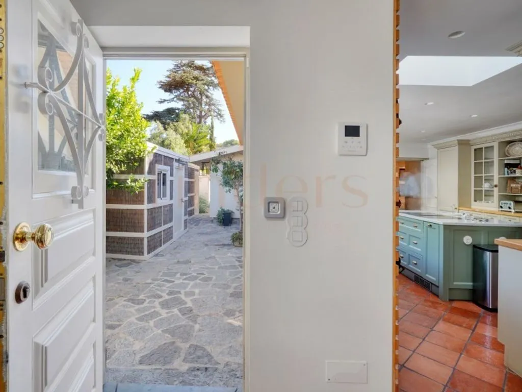 Entrée - Luxury Villa with Pool in Birre, Cascais