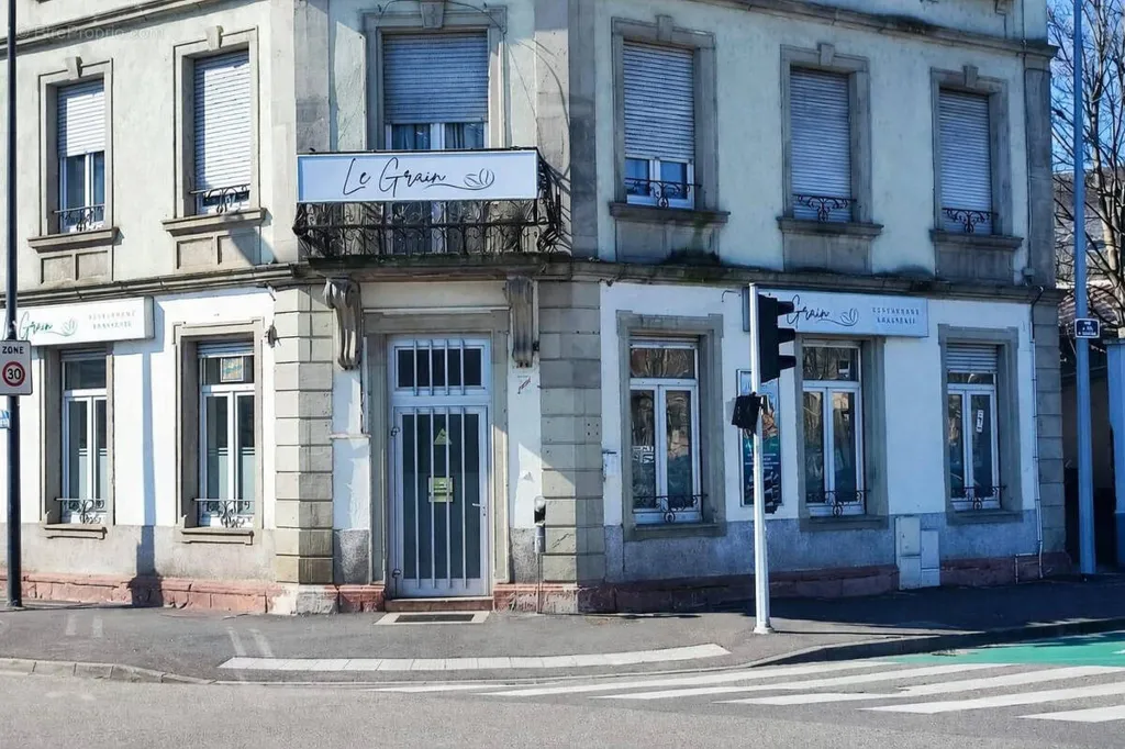 Välivaade - Restaurant/Bar with Prime Location in Colmar