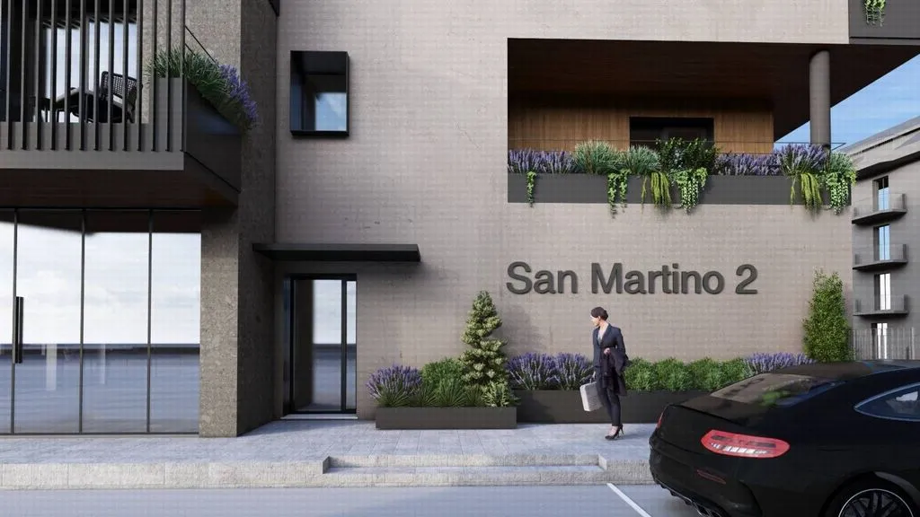 Välivaade - Luxury Flat with Balconies in Sarnico