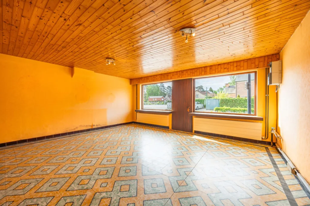 Soggiorno - Renovated House with Terrace in Detached Setting