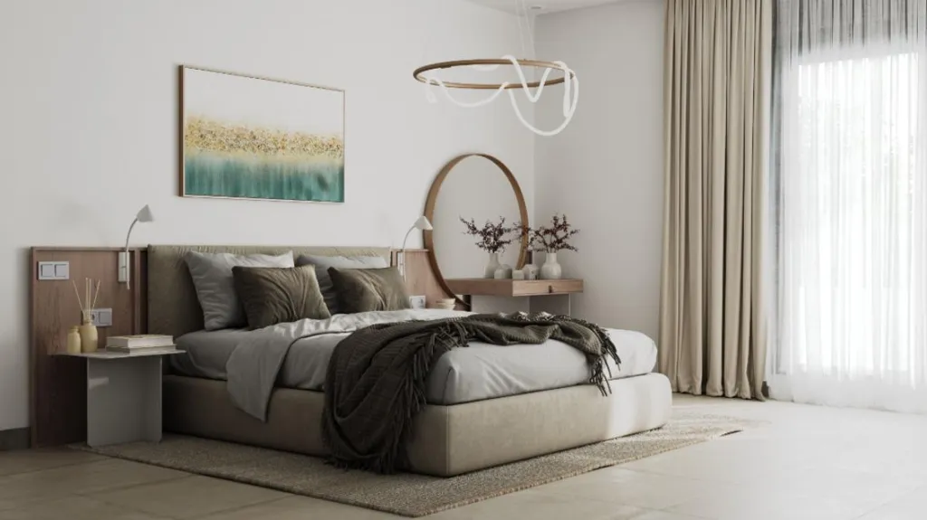 Chambres - Modern Villas with Private Pool in Calpe