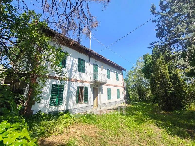 Extérieur - Rustic Casetta with Garden in Moncucco Torinese