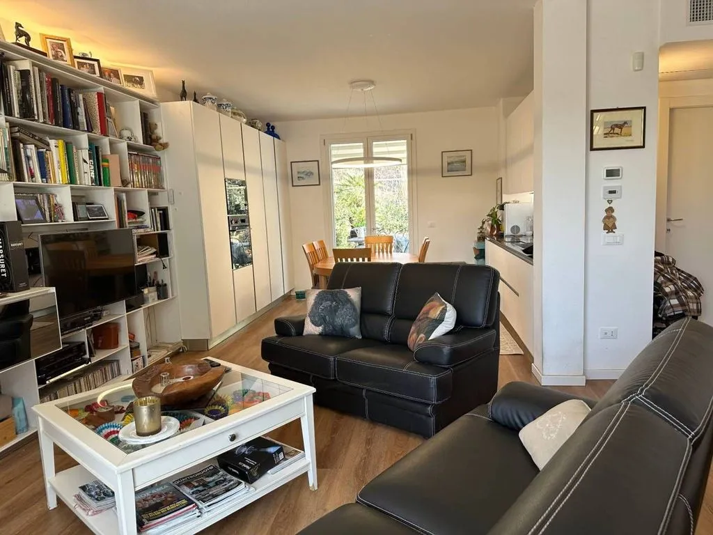 Séjour - Luxury Terraced House with Pool in Lodi