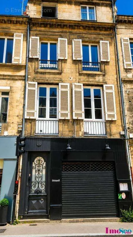 Välivaade - Office in Historic Centre, Bordeaux