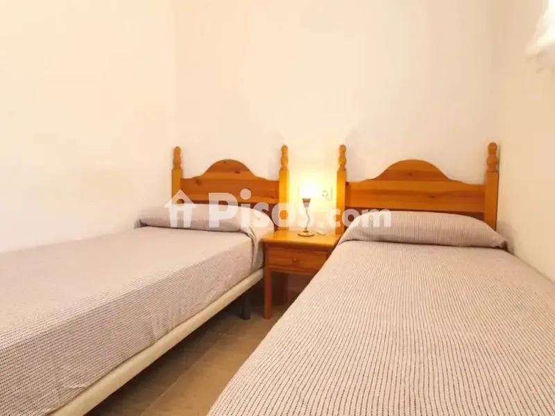 Camere da letto - Apartment with Terrace in Denia