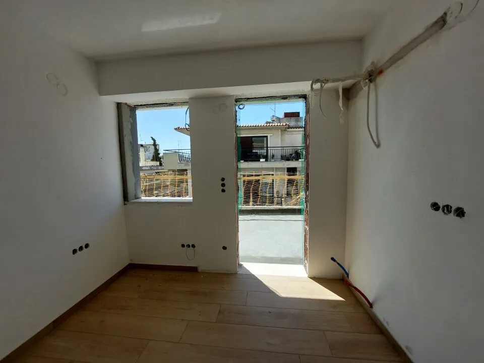 4-room apartment in Thessaloniki