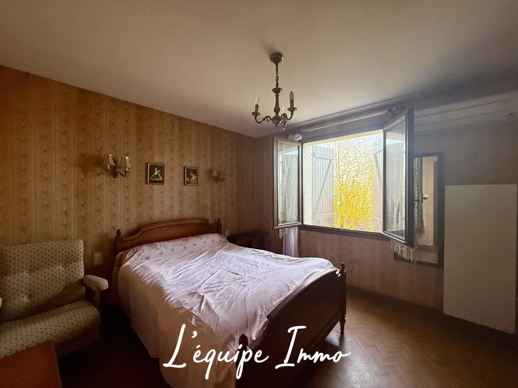 Camere da letto - House with Garden near Samatan Centre