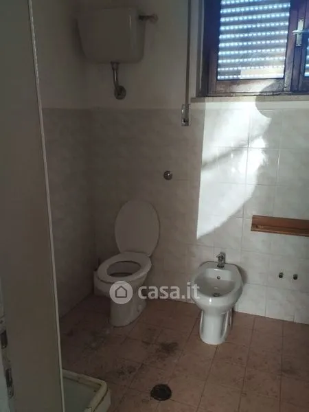 Salles de bain - Rural Cottage Flat with Kitchen in Vasciano