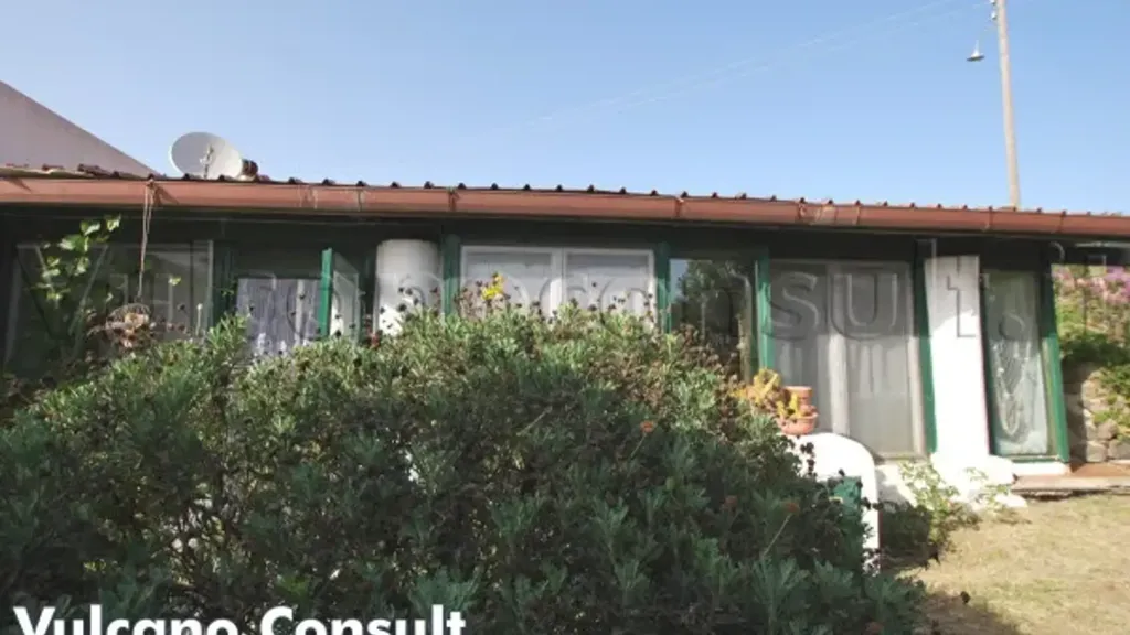 Extérieur - Eolian Villa with Garden in Lipari