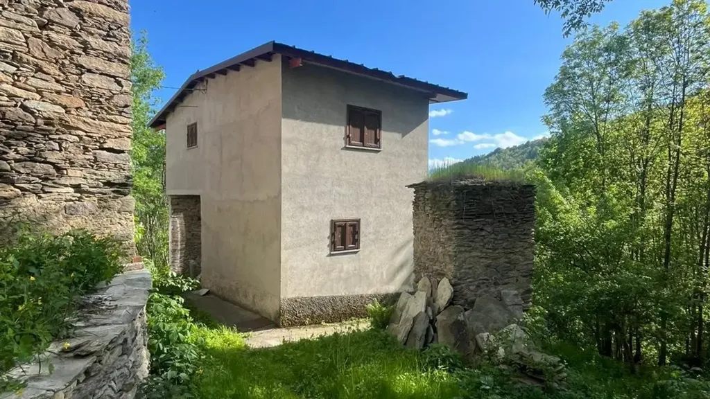 Extérieur - Baita with Mountain View in Roccabruna