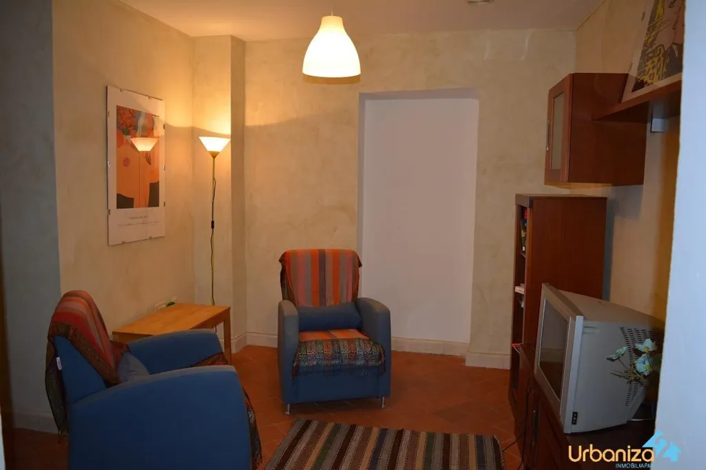 Séjour - Furnished Flat with Terrace in Historic Centre