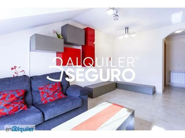 Séjour - Appartement 1 chambres à Colmenar Viejo