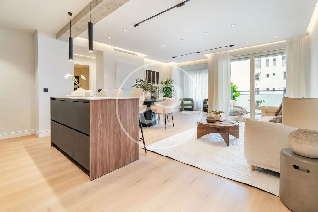Séjour - Luxury Flat with Terrace in Salamanca, Madrid