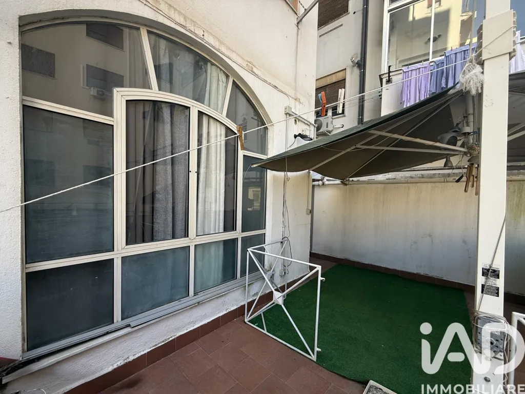 Jardin - Apartment with Terrace in Palermo