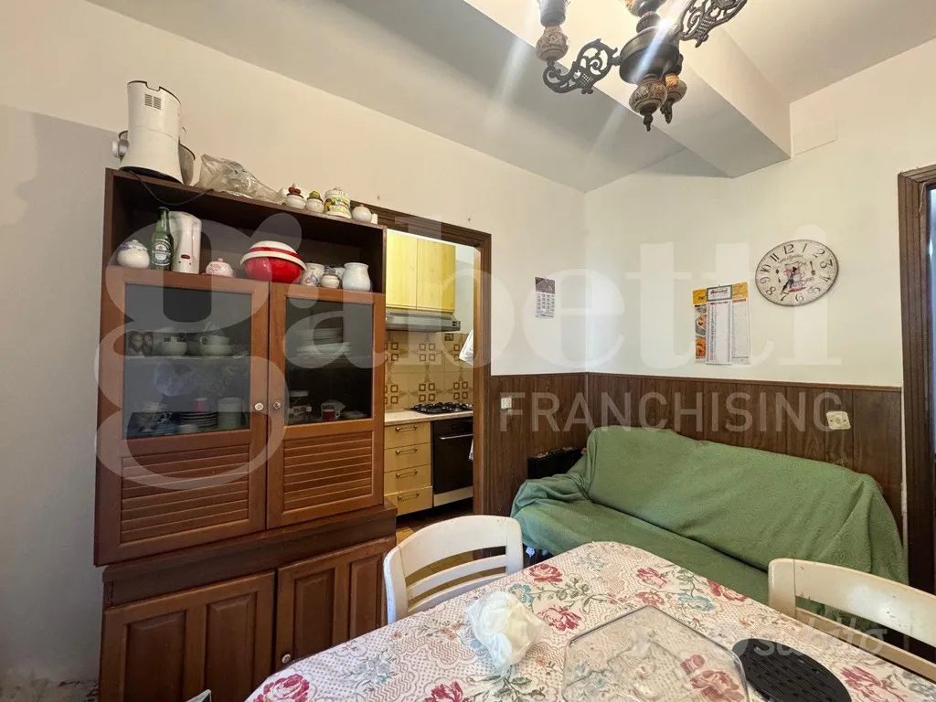Salle à manger - Apartment with Balcony in Orte, VT